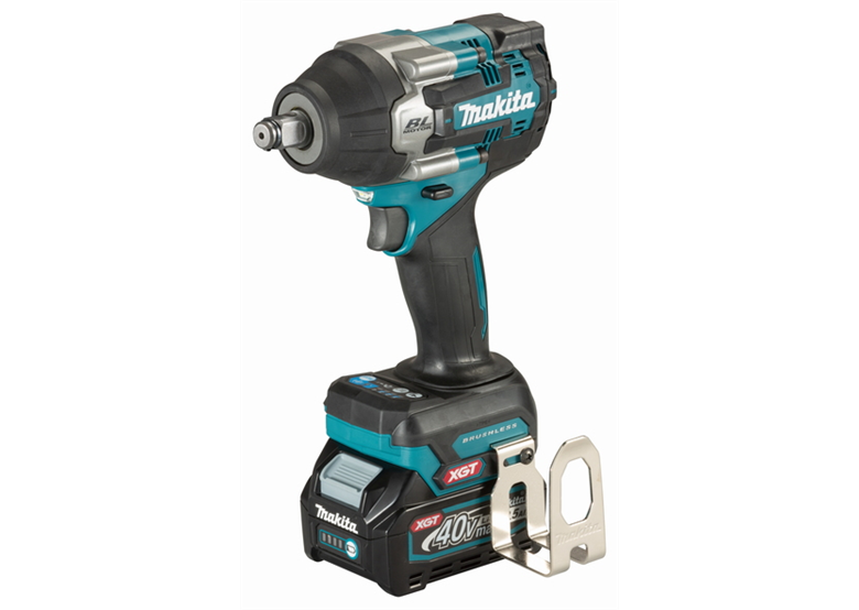 Avvitatore ad impulsi Makita XGT TW007GD201 2x2,5Ah MAKPAC 3