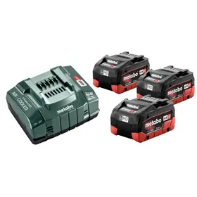 BLACK & DECKER BDC1A15-QW Kit batteria al litio 18V con