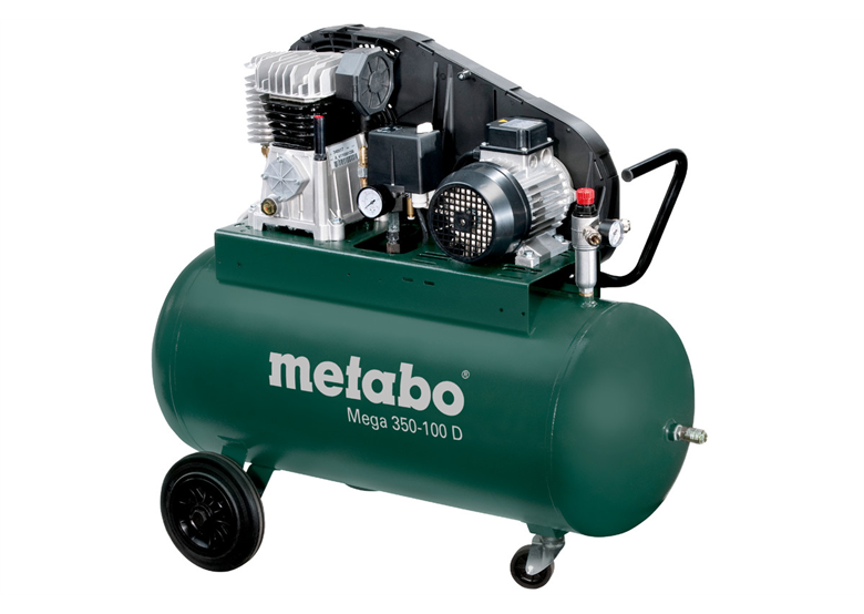 Compressore Metabo Mega 350-100 D