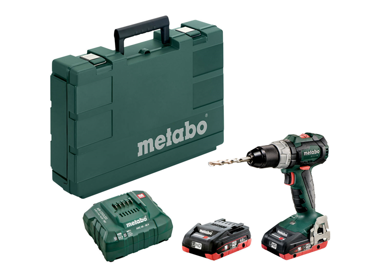 Trapano avvitatore Metabo SB 18 LT BL