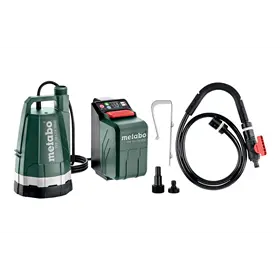 Bosch Pompa da giardino a batteria GardenPump 18V-2000