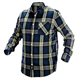 Camicia di flanella Neo 81-541