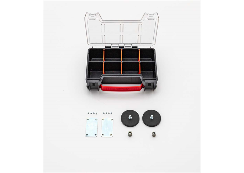 Supporti magnetici Qbrick Qbrick System Custom Magnetic Set