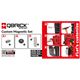 Supporti magnetici Qbrick Qbrick System Custom Magnetic Set