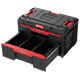 Scatola con cassetti Qbrick System ONE 2.0 DRAWER 2 Plus TOOLBOX