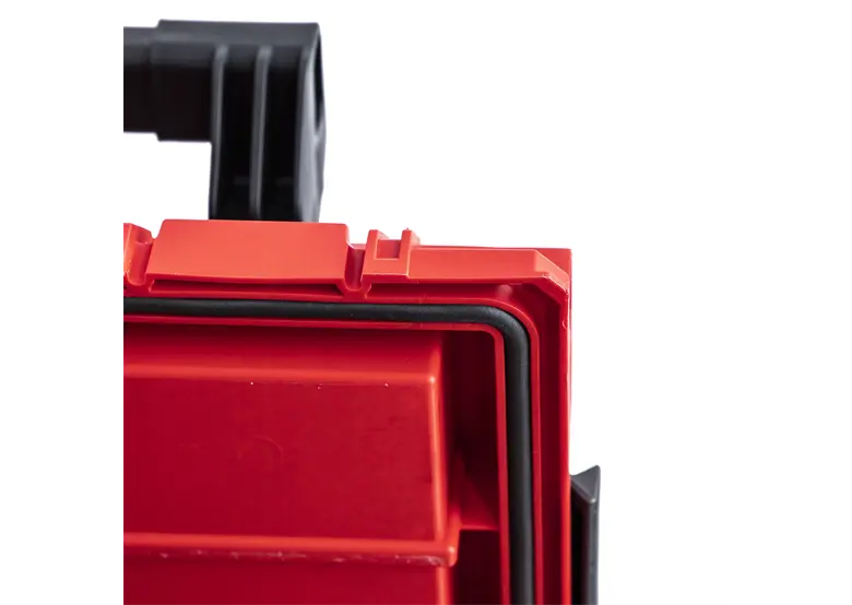 Valigetta portautensili Qbrick System PRIME TOOLBOX 150 PROFI RED 