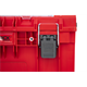 Cassetta degli attrezzi Qbrick System PRIME TOOLBOX 250 EXPERT RED