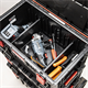 Cassetta degli attrezzi Qbrick System PRIME TOOLBOX 250 VARIO