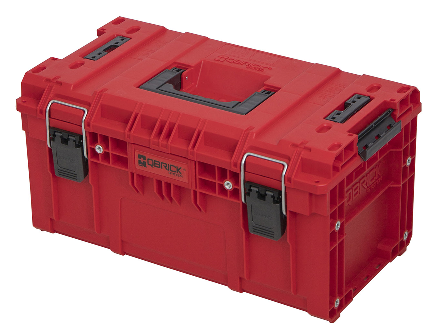 Cassetta degli attrezzi Qbrick System PRIME TOOLBOX 250 VARIO RED 