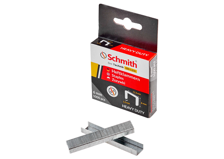 Graffette 10 mm Schmith SZS-1,2/10