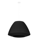 Lampadario BELLA 60 nero Sollux Lighting 2Bm