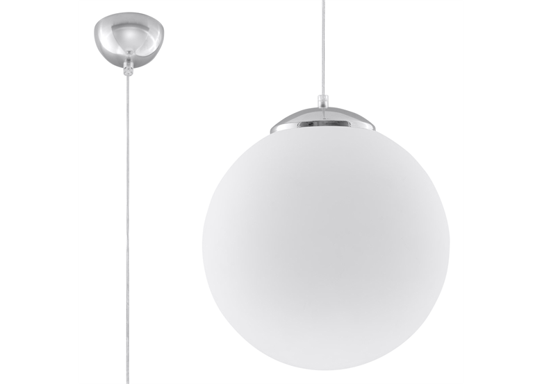 Lampada a sospensione UGO 40 Sollux Lighting French Sky