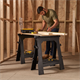 Stanley STST1-70713 Folding Sawhorse Twin Pack Stanley STST1-70713