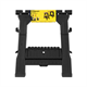 Stanley STST1-70713 Folding Sawhorse Twin Pack Stanley STST1-70713