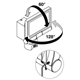 Proiettore XLED CAM1 con telecamera Steinel ST065294