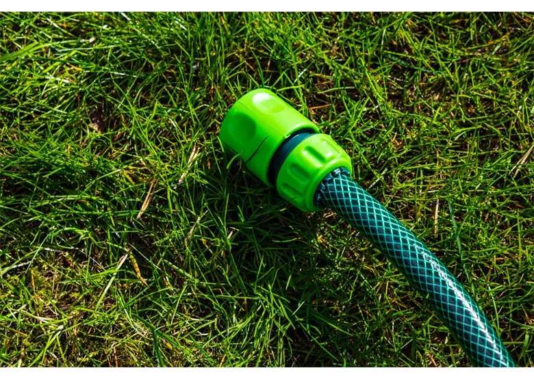 Fevone Tubo acqua giardino 30m Tubo da giardino verde tubi per giardino  Φ12,5 millimetri 4 strati 25 Bar Per uso intensivo Portatile Tubo  flessibile