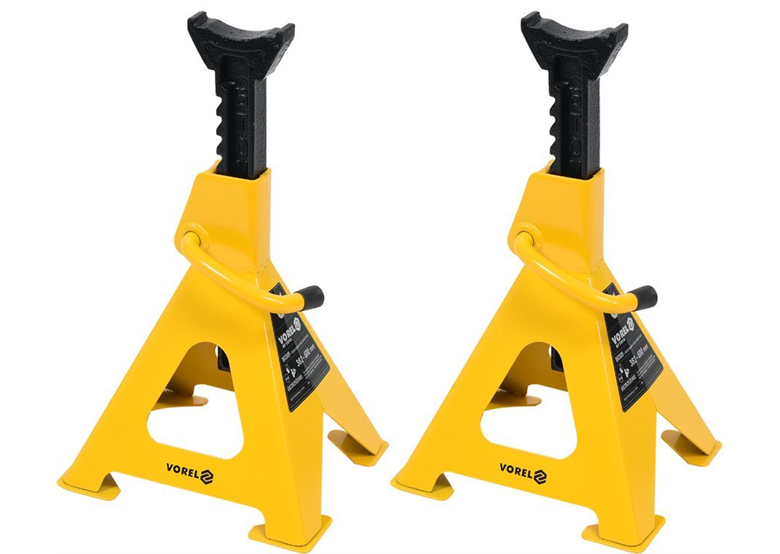 Auto supporto stand 6t 2pcs. Vorel 80309