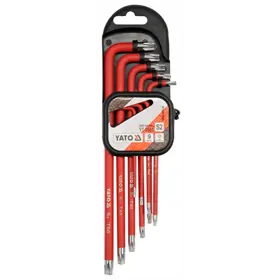 Chiavi torx T10-T50 9pezzi Topex 35D960 