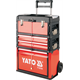 Carrello portautensili con attrezzatura 78 pz. Yato YT-09104