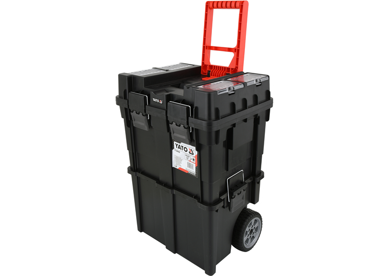 Carrello a due piani Yato YT-09160