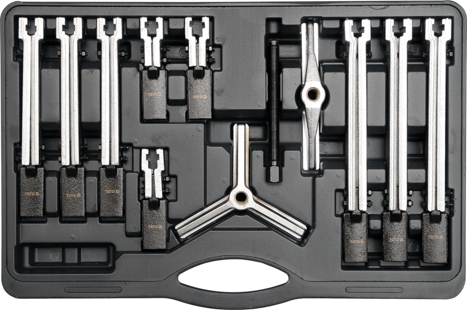 Utensili Manuali Kit 3 Estrattori Per Cuscinetti