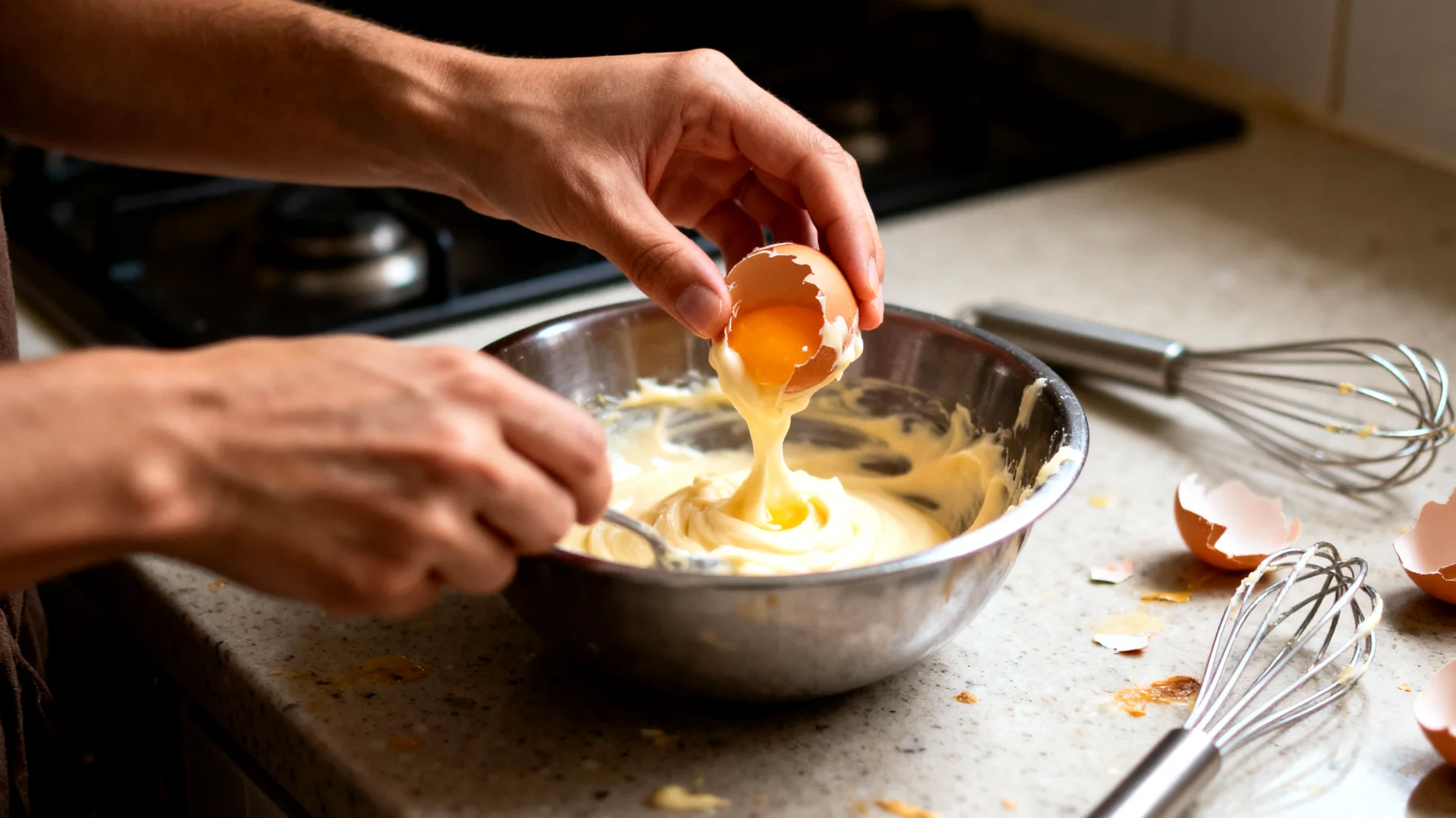 Frullatore a immersione"