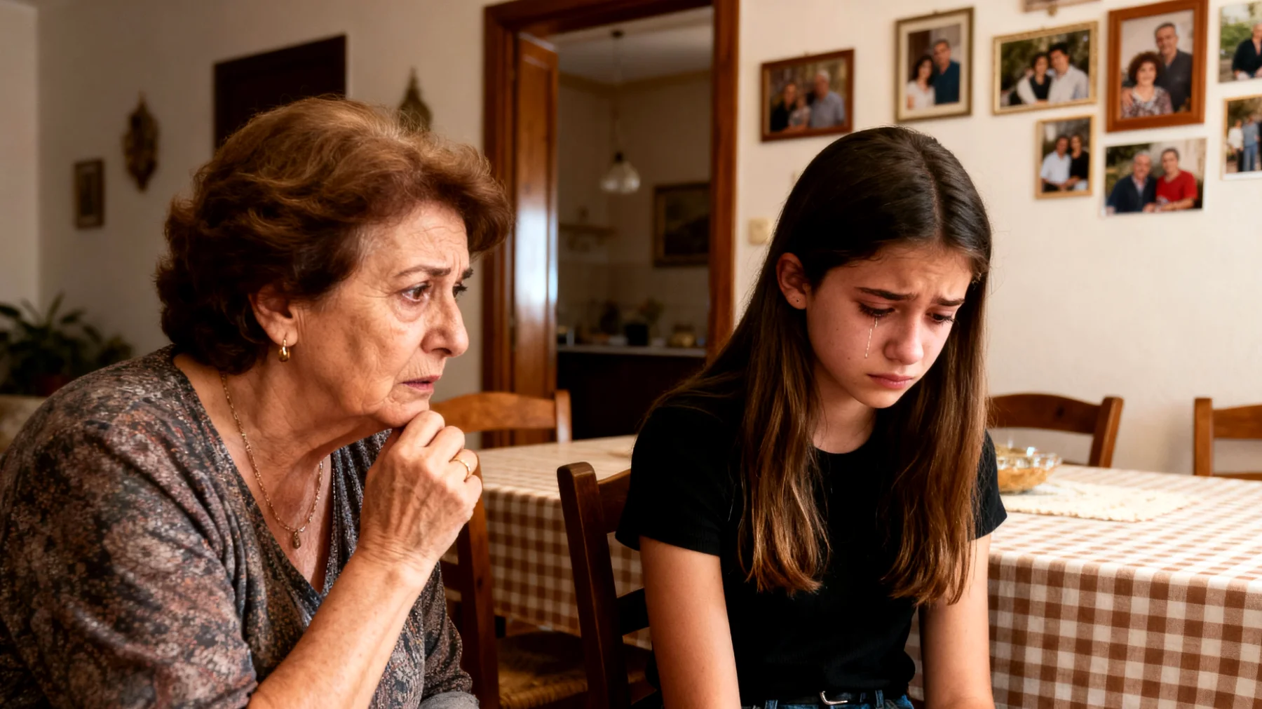 Nonna preoccupata perché la nipote adolescente mostra scarsa autostima, si svaluta costantemente, evita situazioni sociali e fatica ad accettare il proprio aspetto fisico e le proprie capacità"
